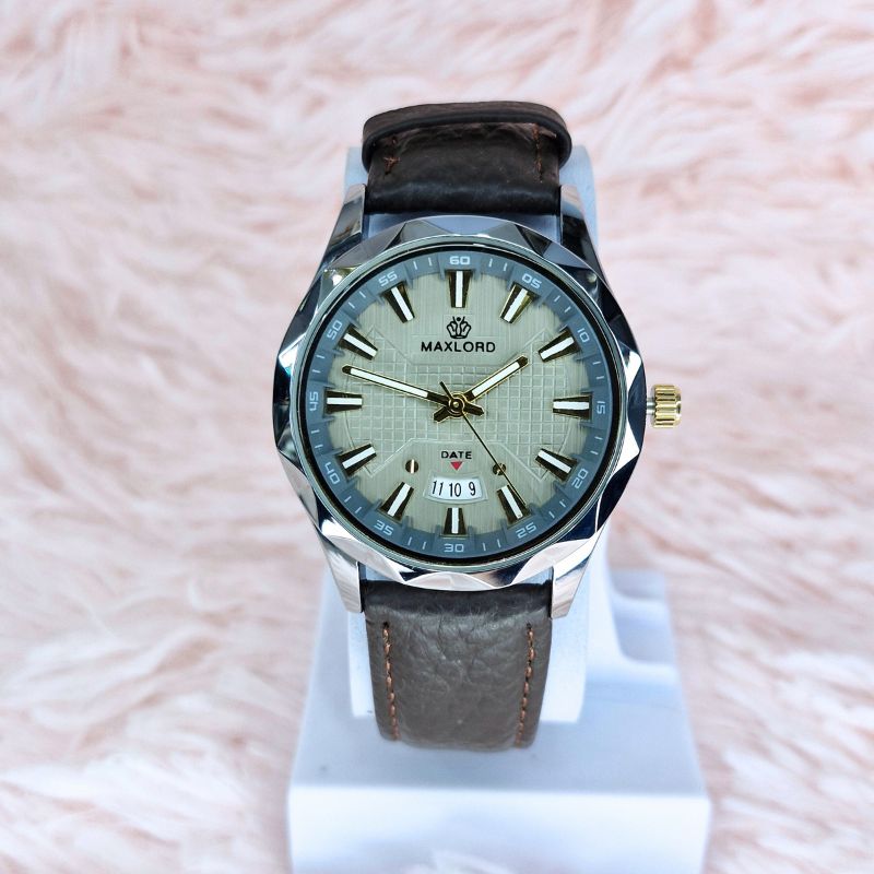 Maxlord belt premium watch