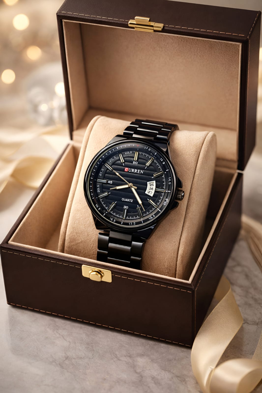 Curren Boys Watch (CD Lock)