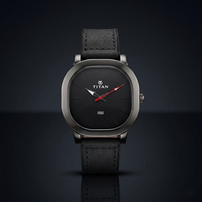 Titan Luxury Watch Water Resistant